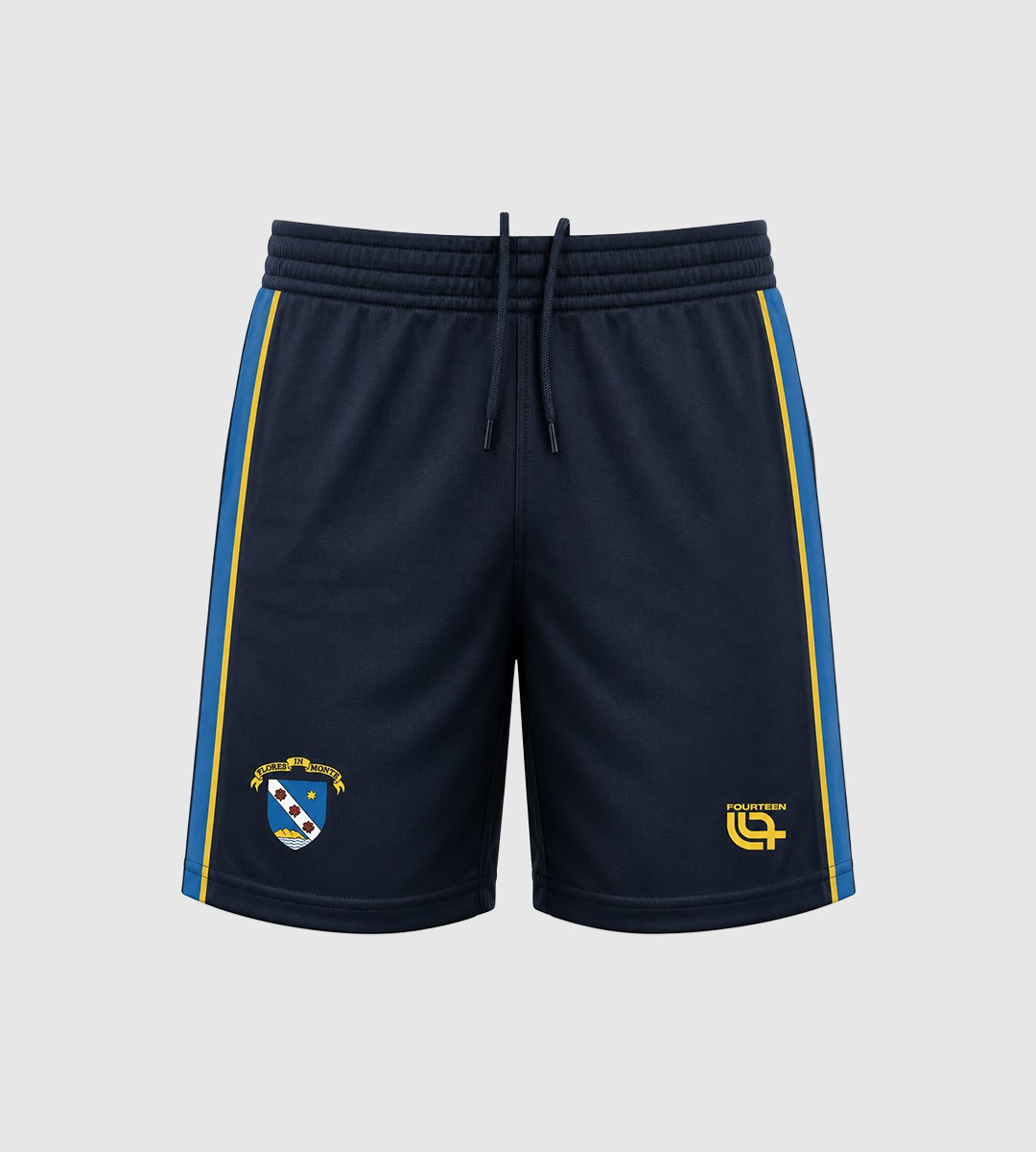 Florimont Kids Dynamic Shorts 26